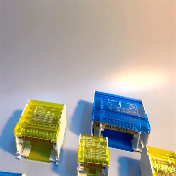 Exploring the various types of high temperature terminal blocks available on the marke