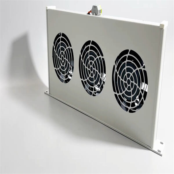 Extend the life of your equipment with a fan filter