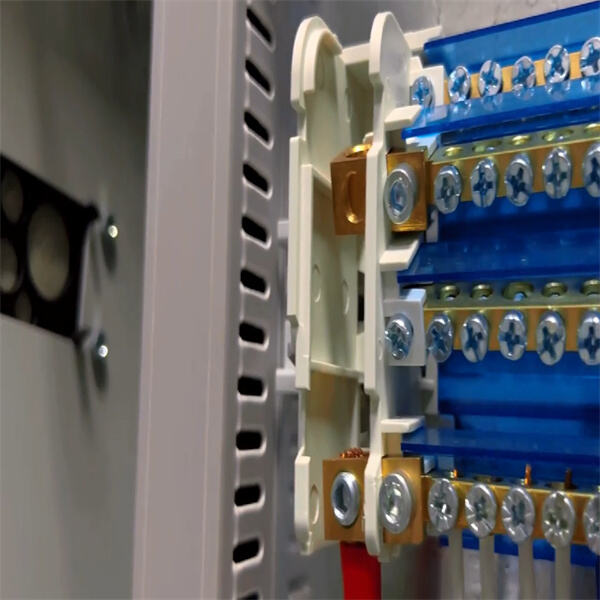 Troubleshooting connection blocks in your electrical network