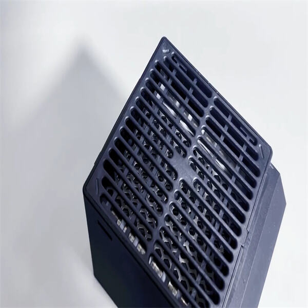 Installing and Replacing Ventilation Fan Filters