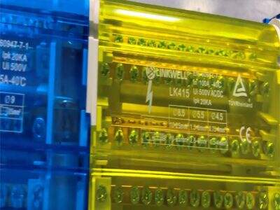 Intelligent Lighting Systems Enhance Cabinet Maintenance Convenience