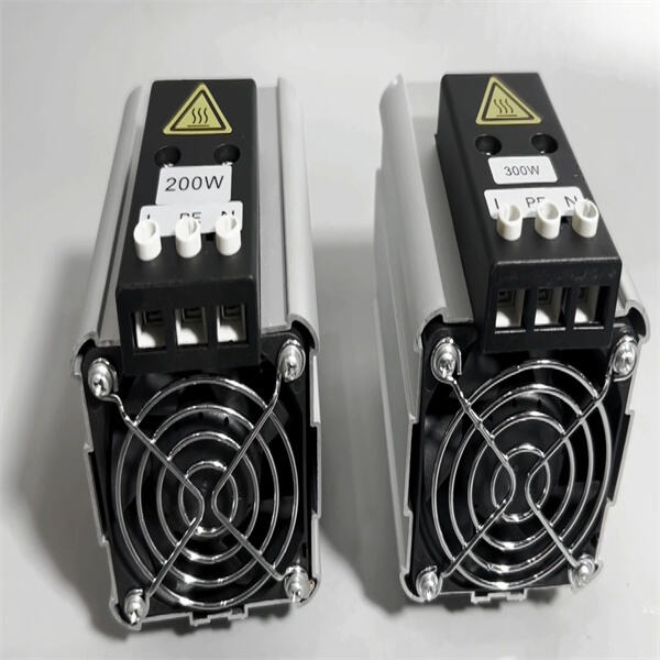 The Panel Fan