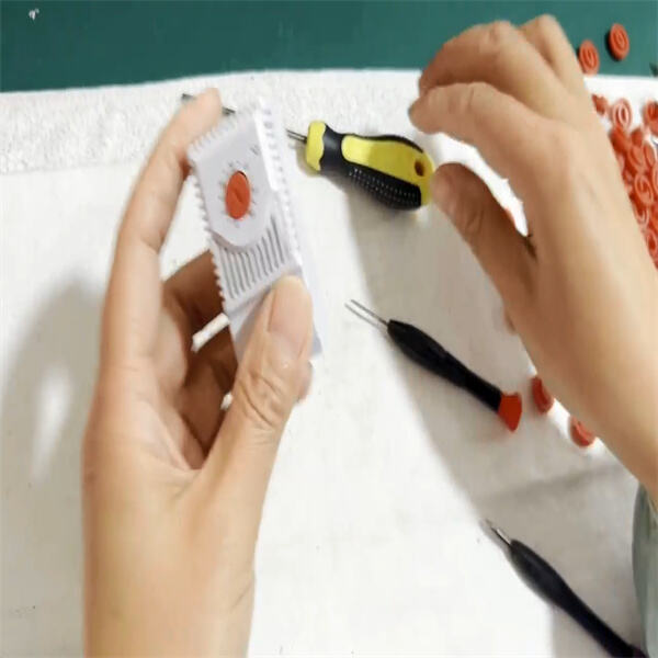Say goodbye to messy wiring with a reliable wire connector block