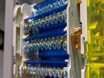 High-temperature PVC and silicone wires withstand continuous thermal stress