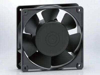 Intelligent Axial Fans Improve Airflow in Manufacturing Environments