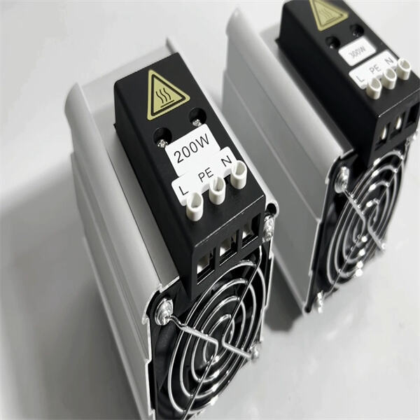 Keep your devices running smoothly with a 24v cooling fan