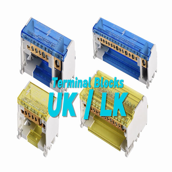 The benefits of using a terminal strip in electrical wiring