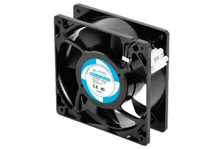 Optimizing Ventilation with Intelligent Axial Fan Applications