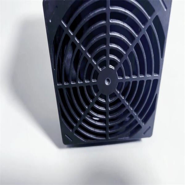 Quality Controlled Fans for Reliable Performance