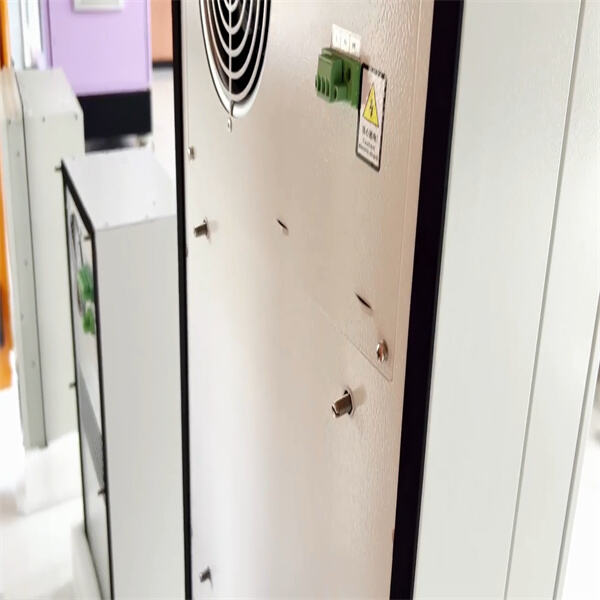 The compact PTC fan heater packs a punch in heating power
