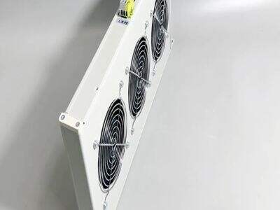 Soluções de Armários Eficientes em Energia Utilizando Tecnologia Inteligente de Controle