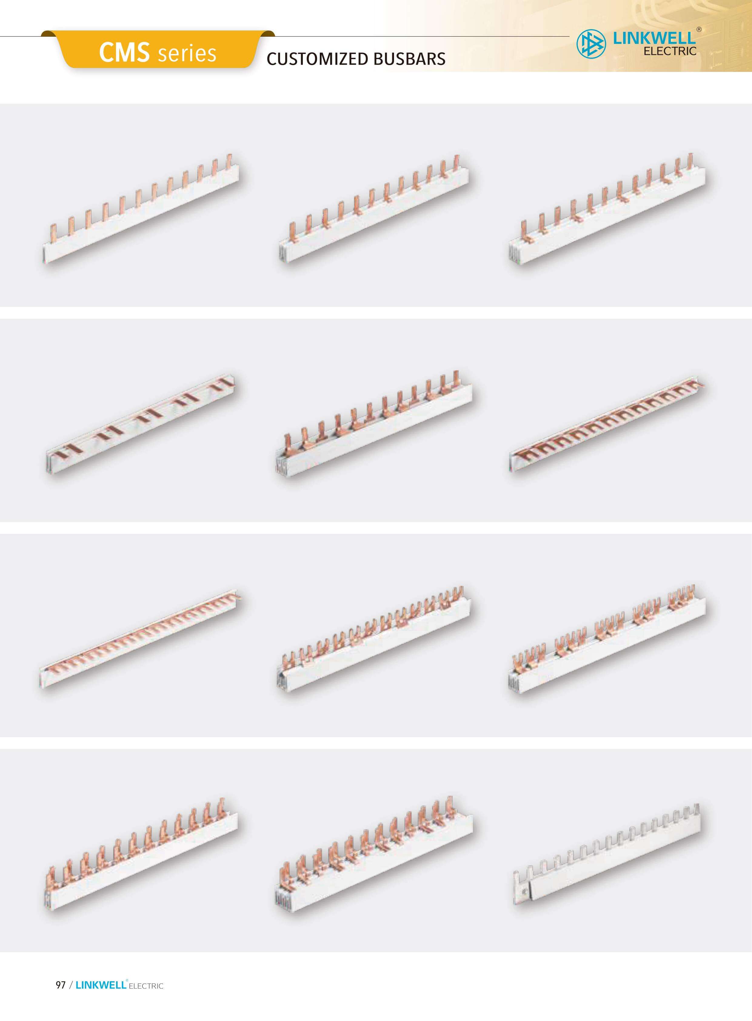 CMS cable managemeni factory