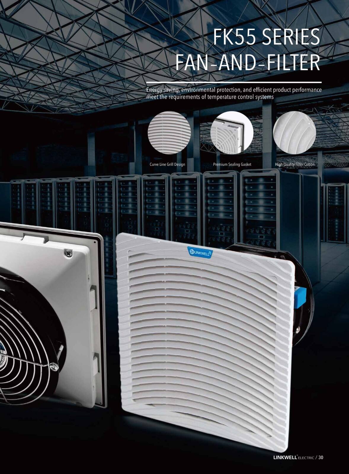 Fan and Filter manufacture