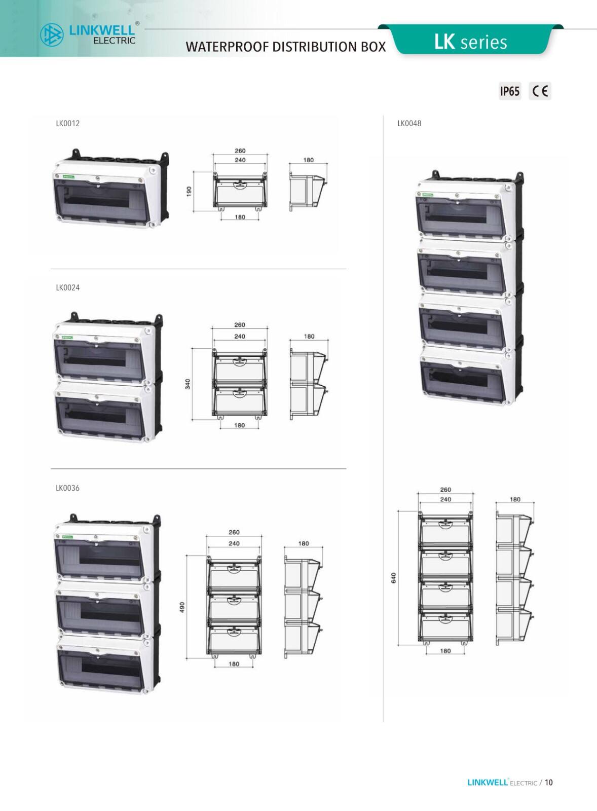 Electrical Box manufacture