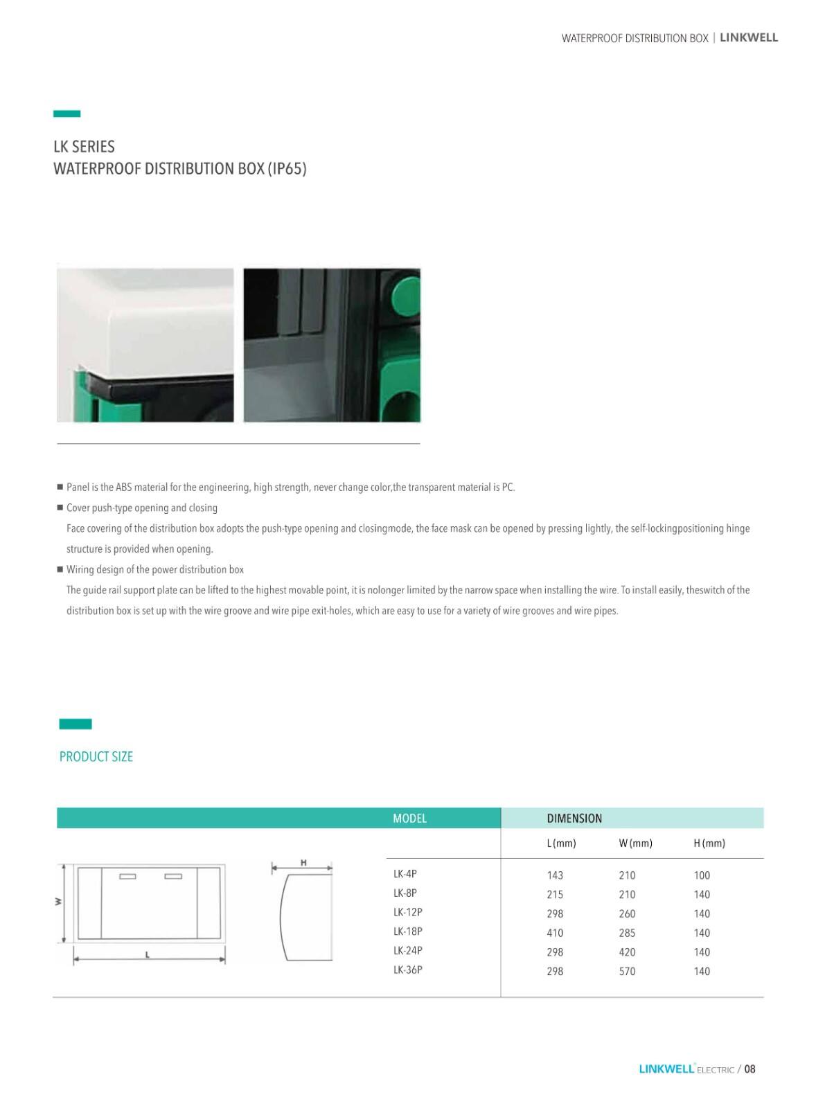 Electrical Box supplier