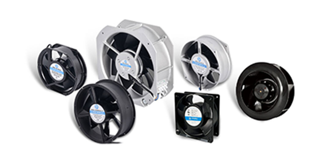 RoadPro RPSC-857 12V - Deux vitesses de ventilateur, une poignée intégrée pour le transport et un refroidissement adéquat.