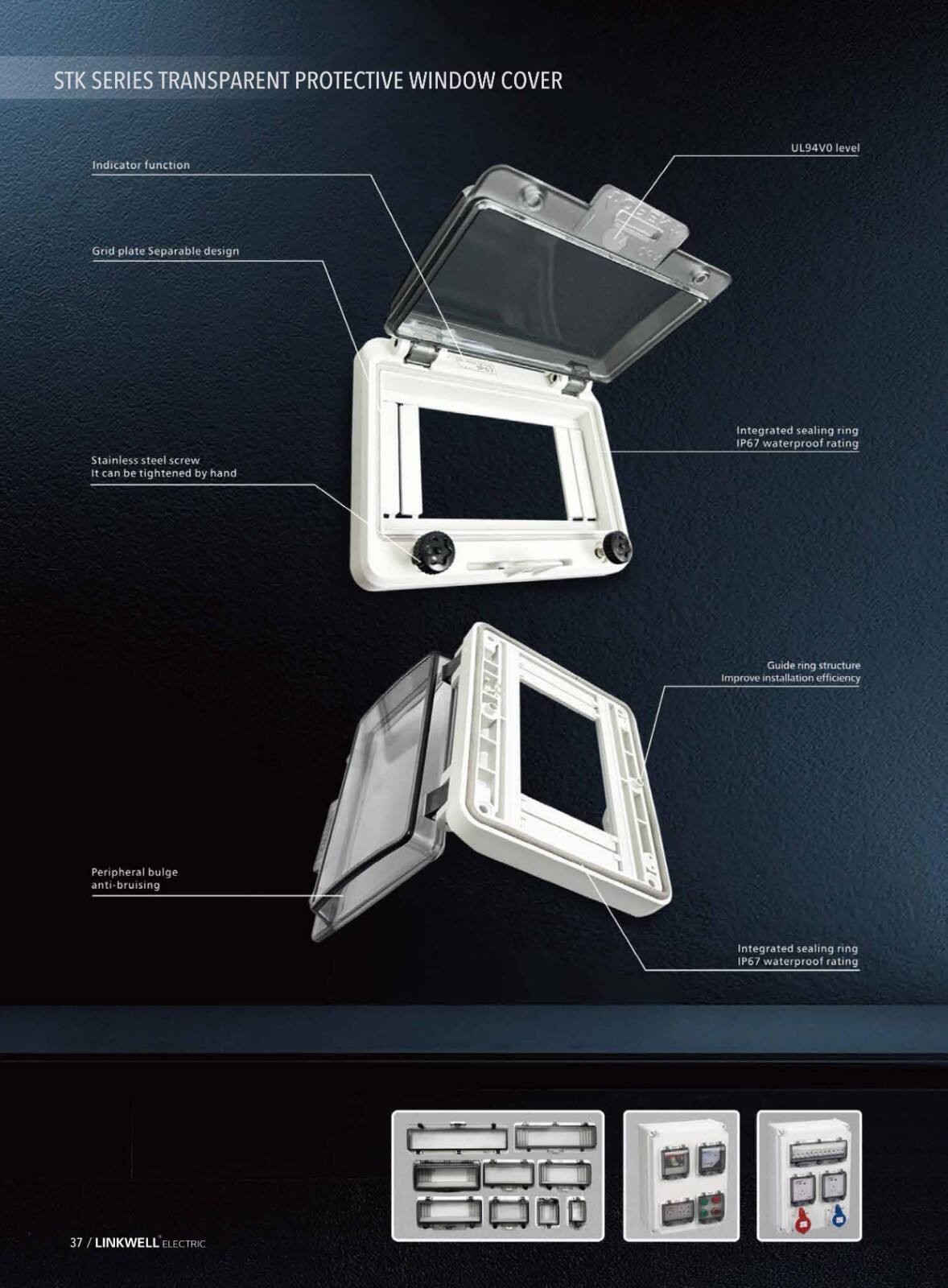 Electrical Box manufacture