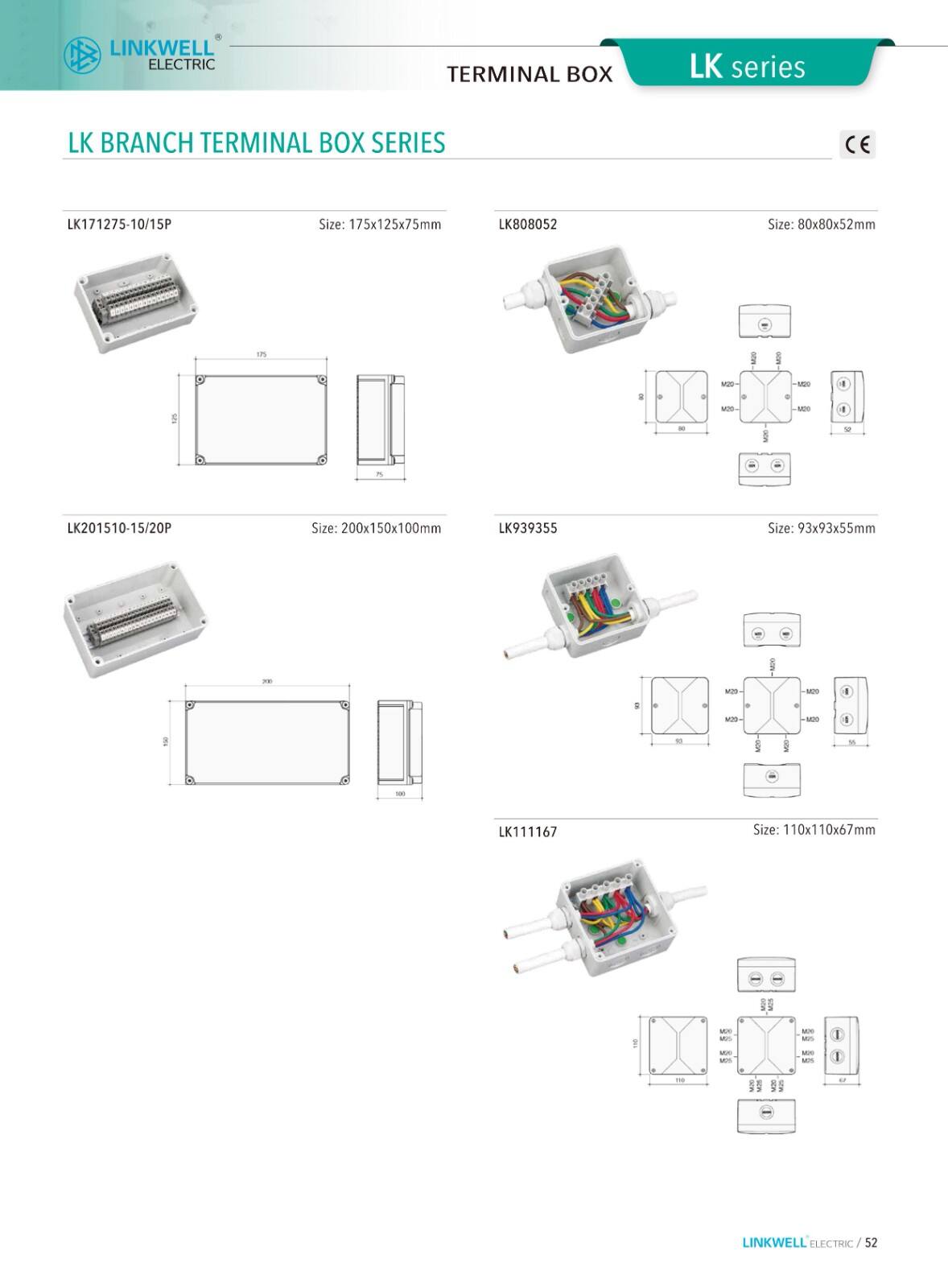 Electrical Box manufacture