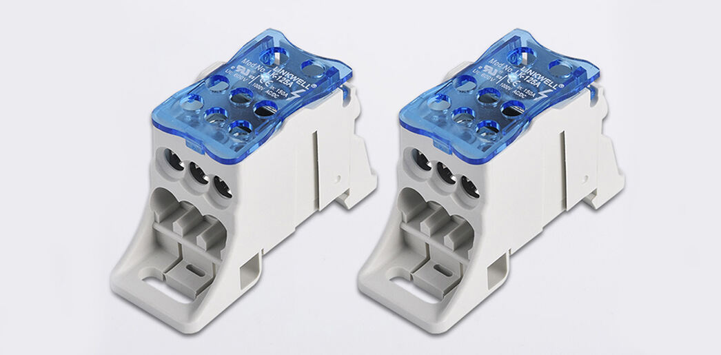 LK125  DISTRIBUTION TERMINAL BLOCK