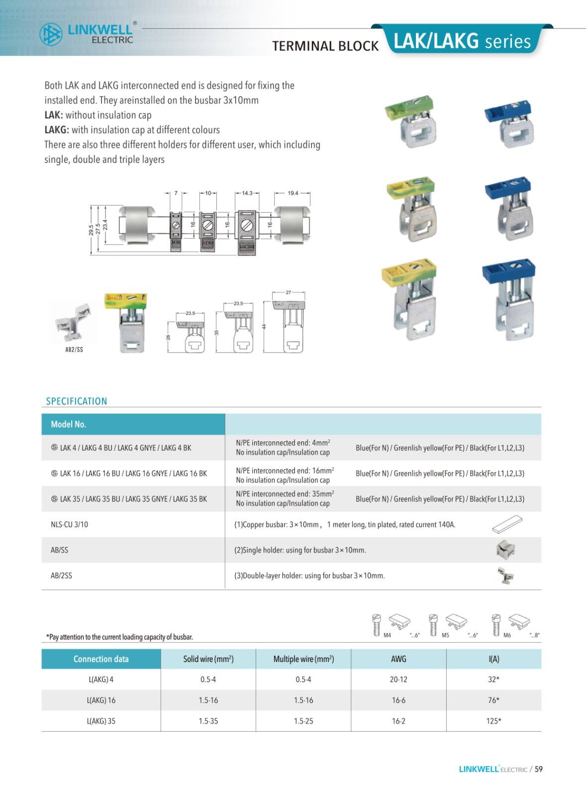 Feed through Terminal Blocks manufacture