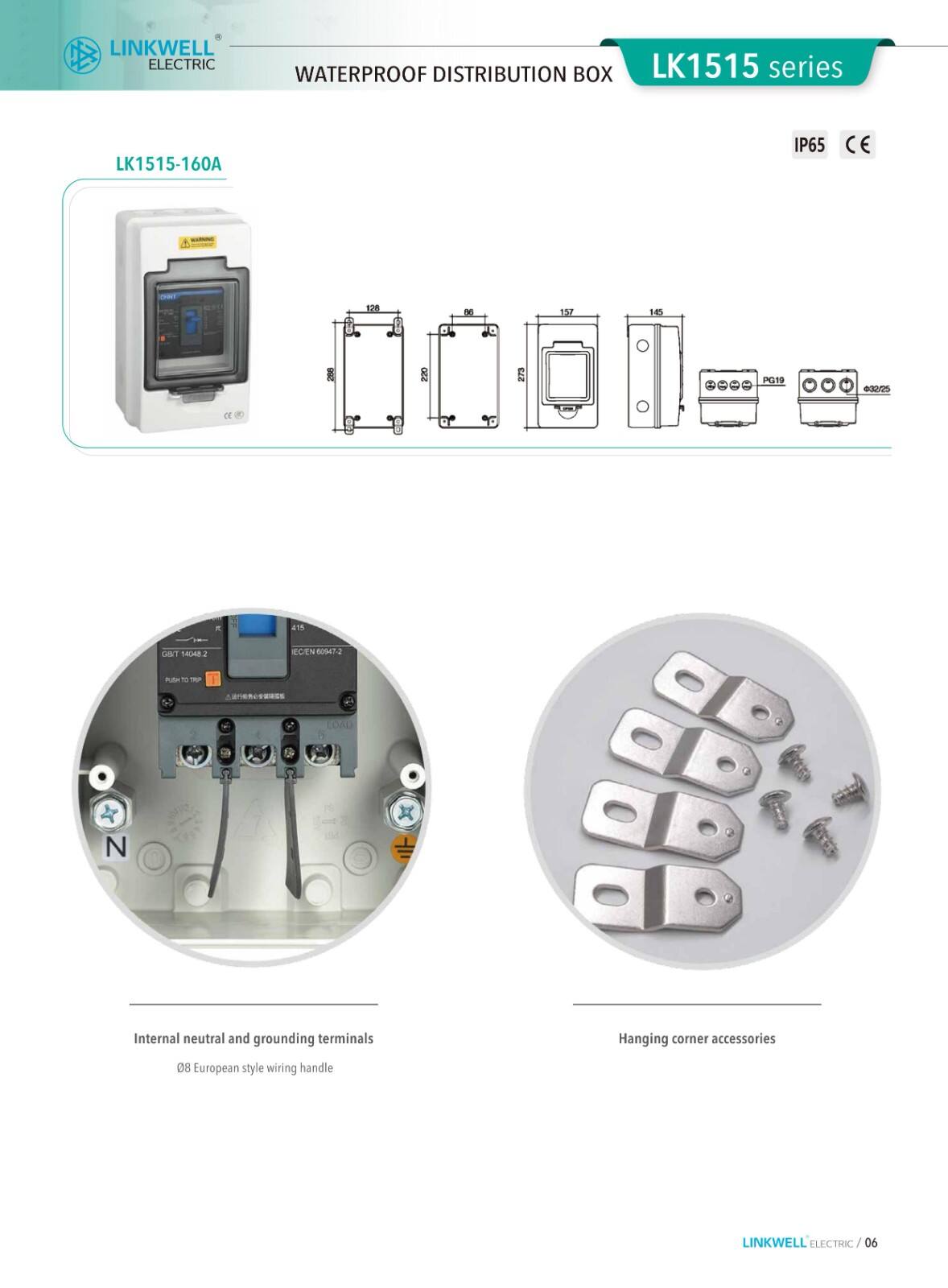 Electrical Box factory