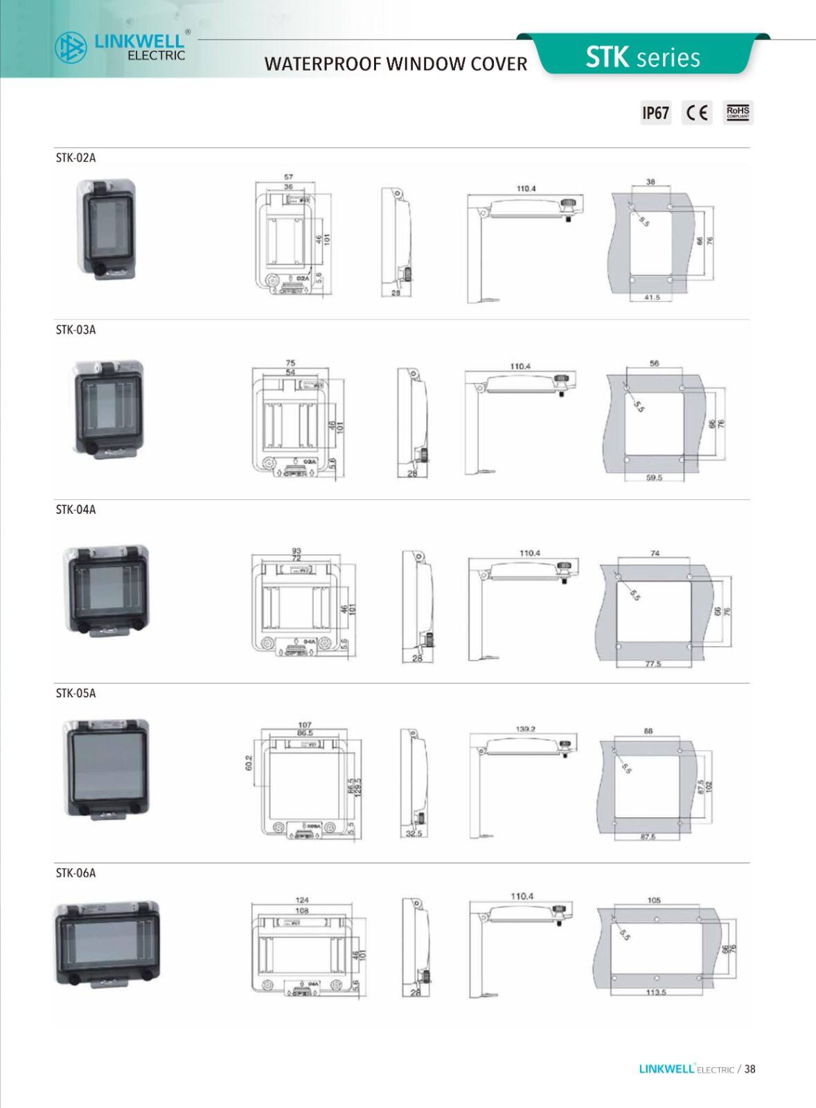 Electrical Box manufacture