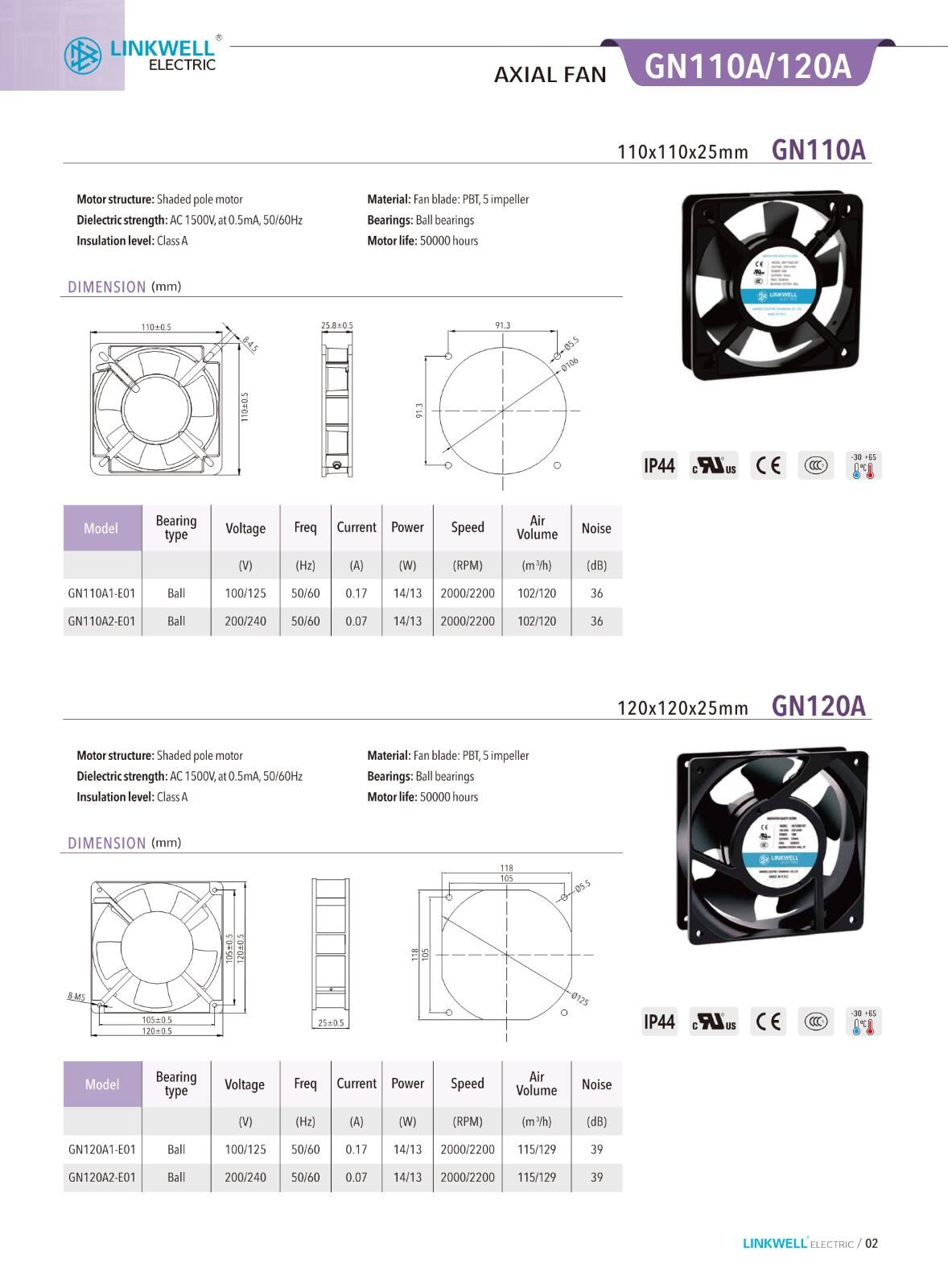 Cooling Fan supplier