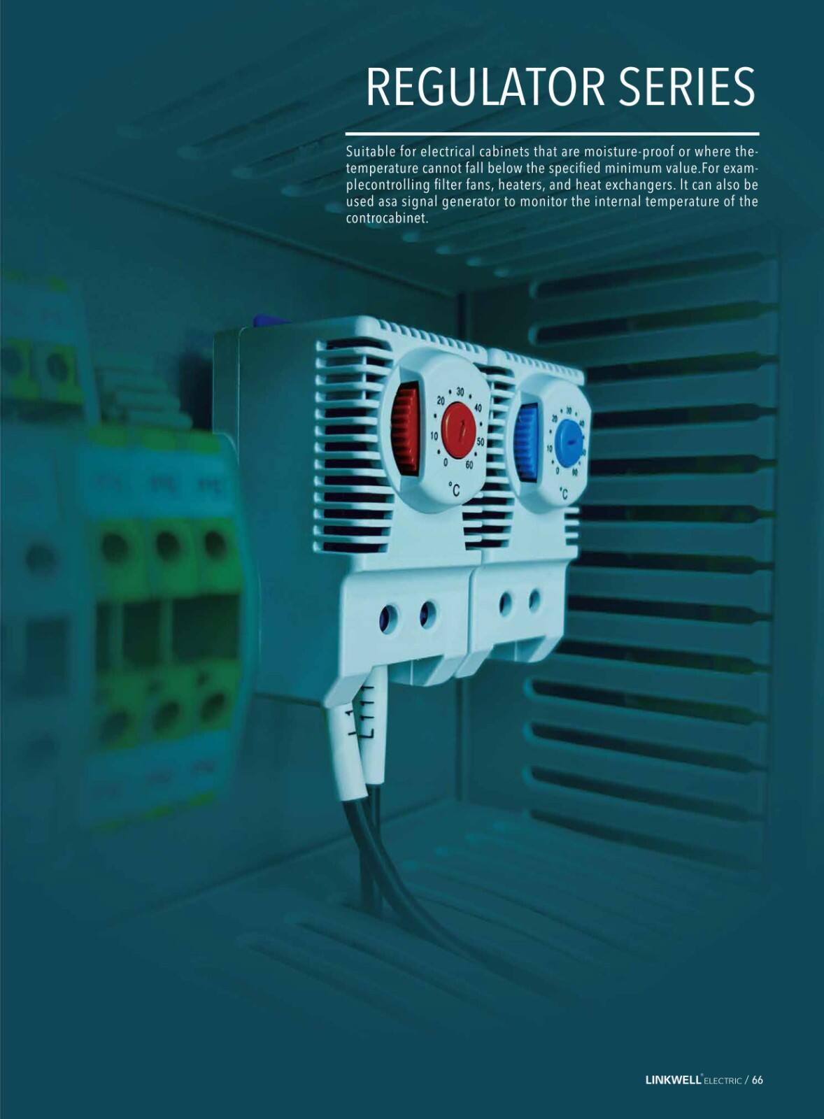 Thermostat-Hygrostat details