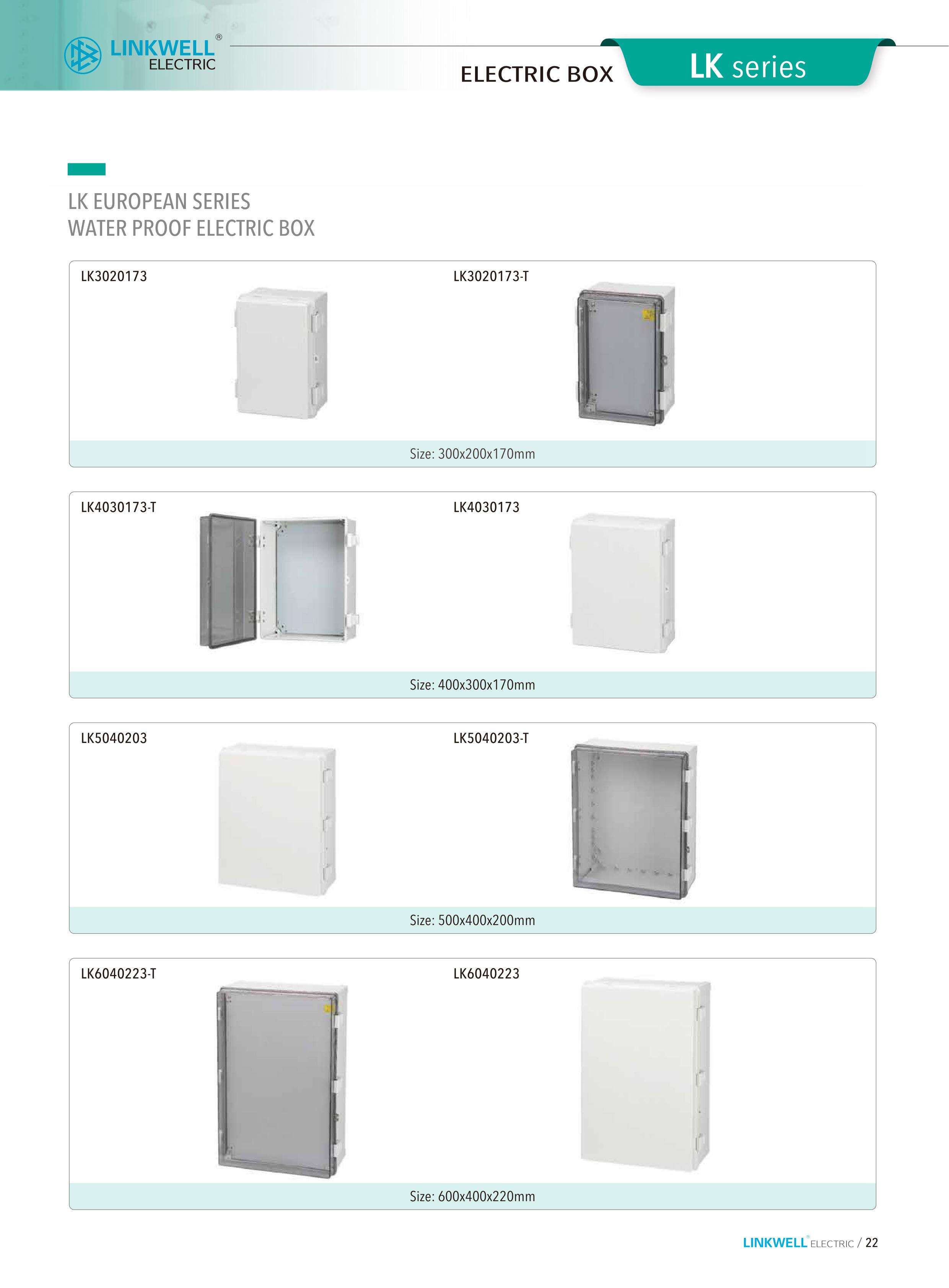 Electrical Box manufacture