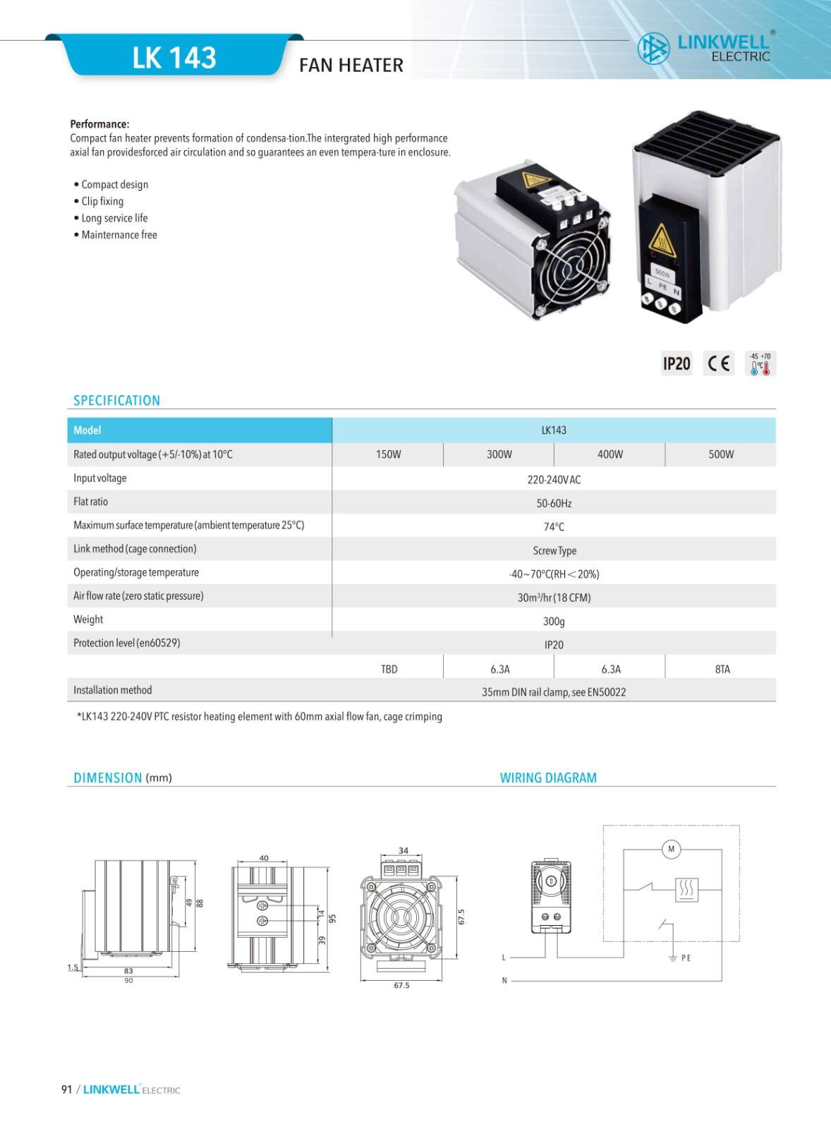 Panel Heater manufacture