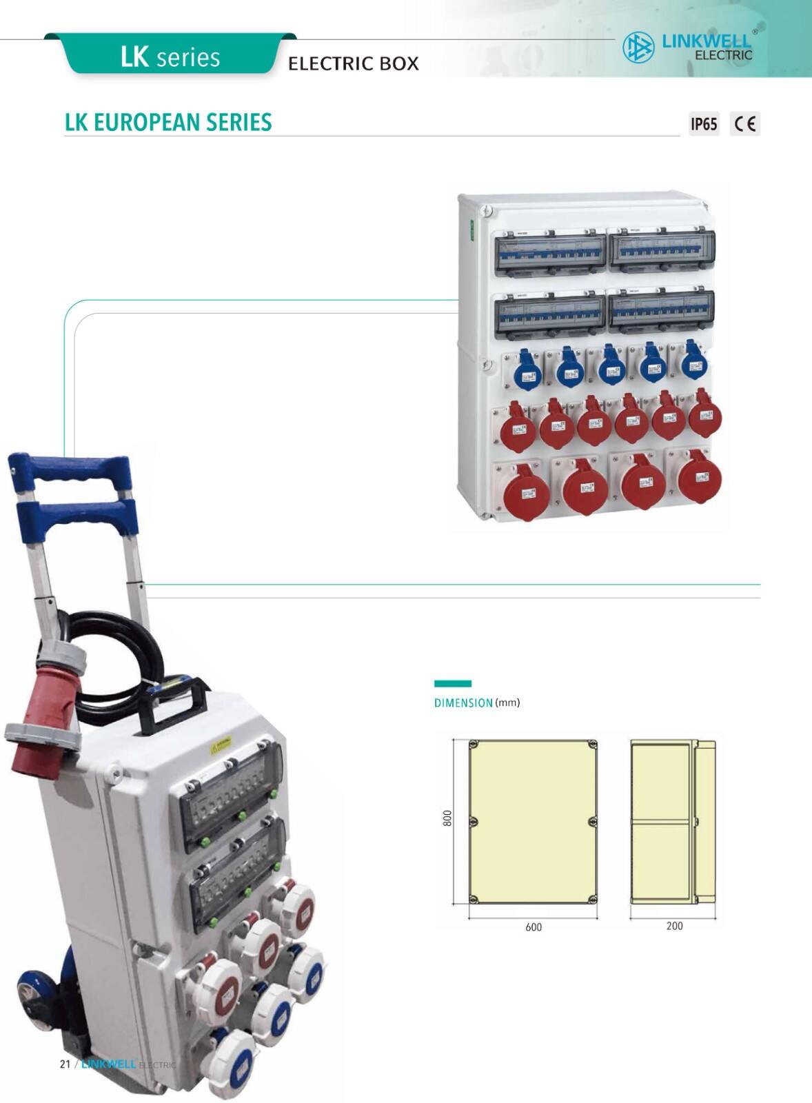 Electrical Box factory