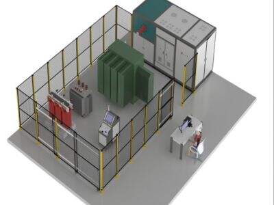 The Key Features of Automatic Transformer Comprehensive Test Benches