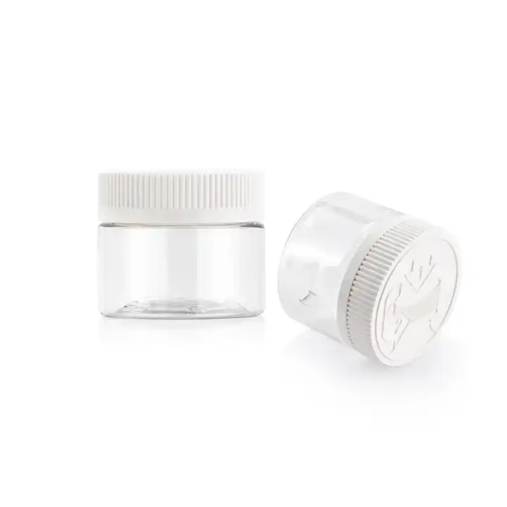 RTCO PET Plastic Jar for pre roll tube supplier