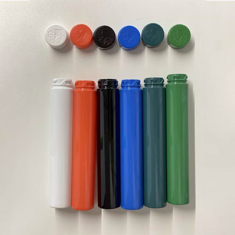 RTCO thin storage tube 10ml Pre roll Tube details