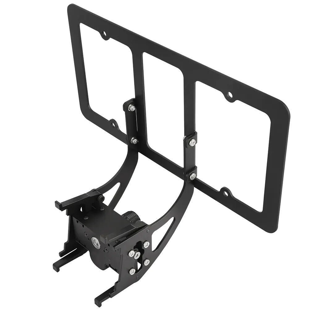 Model Y License Metal Plate Frame for Tesla supplier