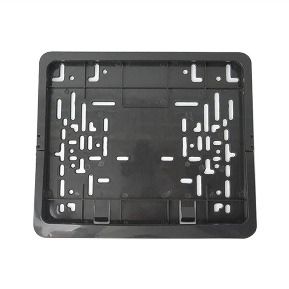 Kenya Size square Plastic Number Plate Holder License Plate Frame details