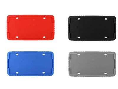 Meningkatkan Keamanan dengan Pelindung Plat Nomor Anti-Pengacau