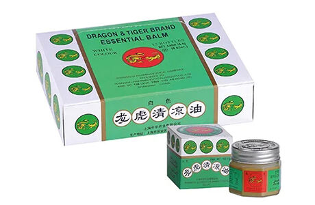 Dragon & Tiger Brand Essential Balm