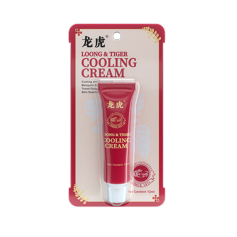 Loong & Tiger Cooling Cream 12ml