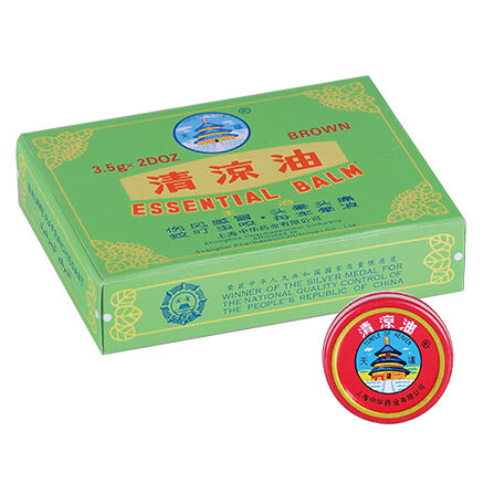 Temple of  Heaven Brand Essential  Balm 3.5g（Basic packaging）