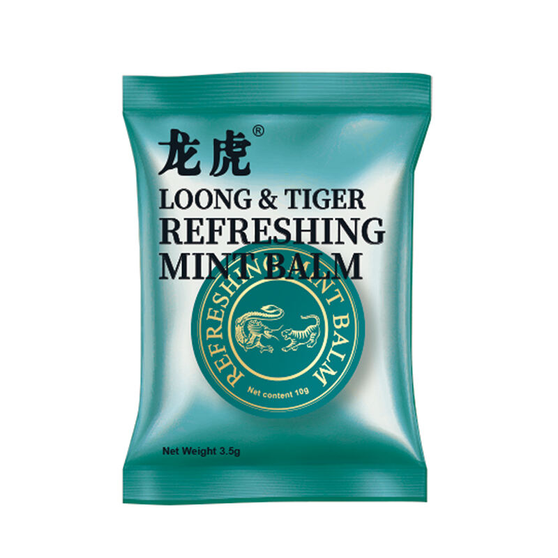 Loong & Tiger Refreshing  Mint Balm 3.5g