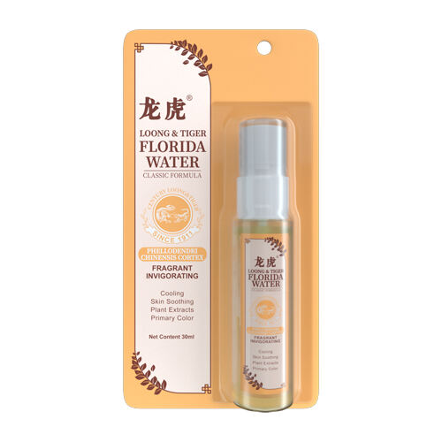 Loong & Tiger Phellodendri Chinensis Cortex Florida Water 30ml