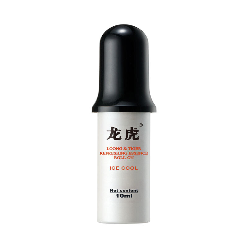 Loong & Tiger Refreshing Essence Roll-on (Ice Cool) 10ml