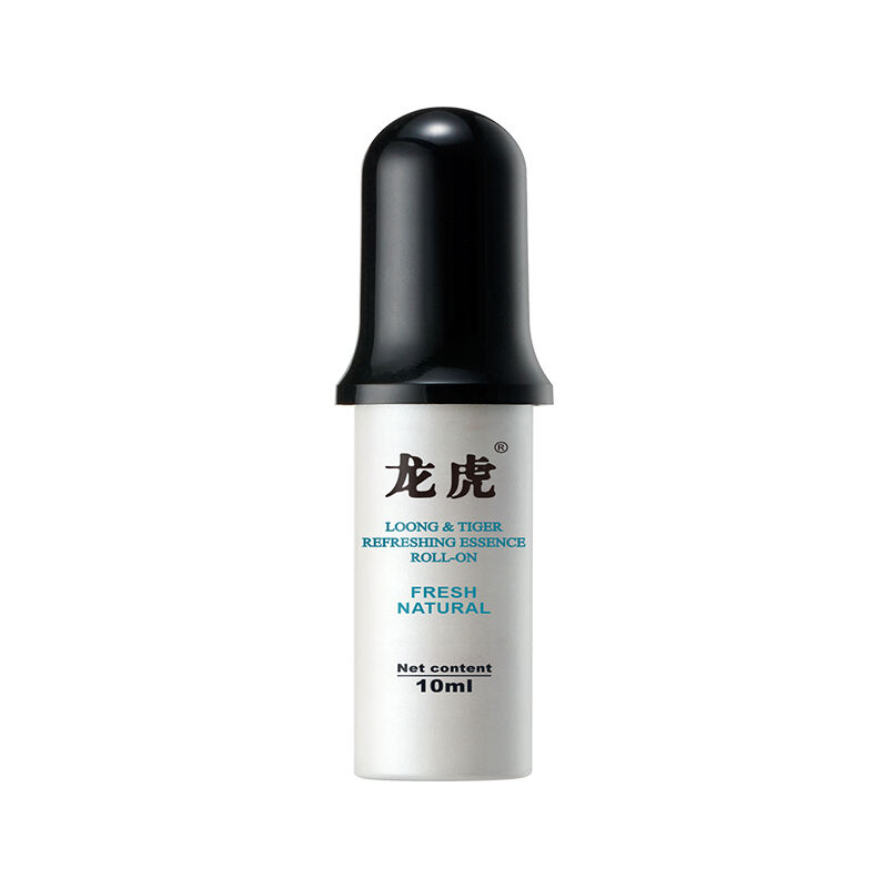 Loong & Tiger Refreshing Essence Roll-On  (Fresh & Natural) 10ml