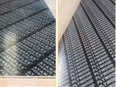 How much weight can plywood hold