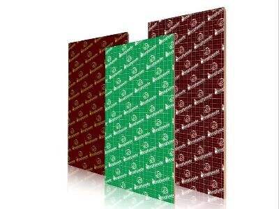 Can plywood get wet during construction