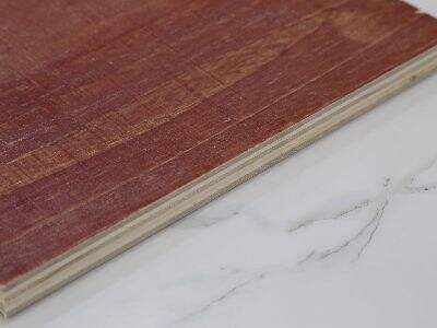 What thickness plywood for roof