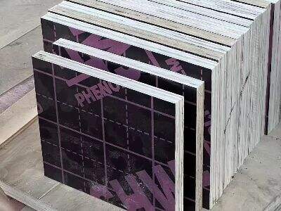 合板は建設現場でどのように使用されますか