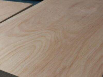 How much does 3 4 plywood weigh