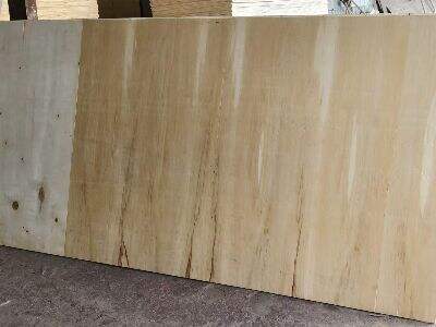 What size plywood for roof